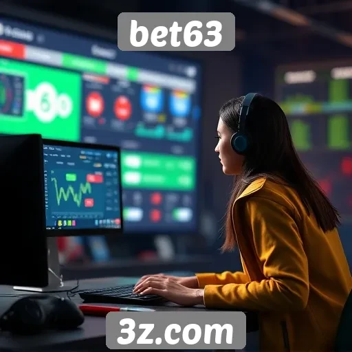 bet63 | Experiência do usuário no site Bet63 avaliada