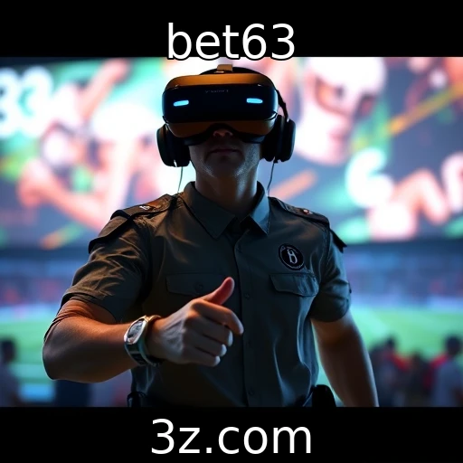bet63 | Desenvolvedores investem em tecnologias de realidade virtual