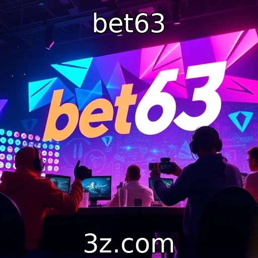 bet63 | Inovação em tecnologia de jogos e seu futuro