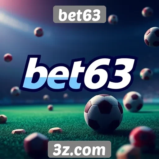 bet63 | O impacto da bet63 no mercado de jogos online