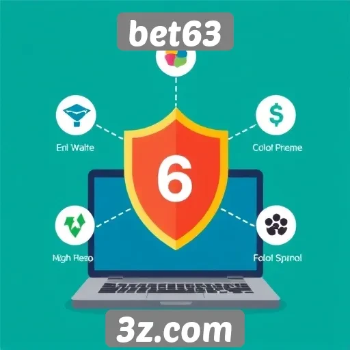 bet63 | Aspectos de segurança e proteção de dados no bet63