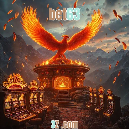 Slots Incríveis na bet63: Diversão Garantida a Cada Giro