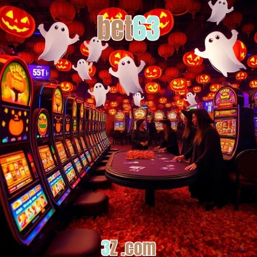 A Revolução Virtual no Bet63: Entretenimento Sem Limites